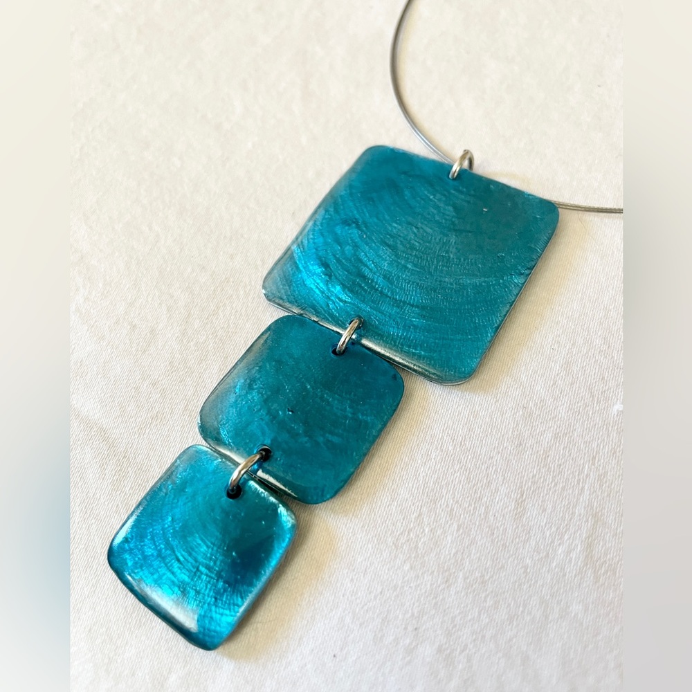 Culture Mix Shell Necklace